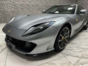 Ferrari 812 Cabrio, 2023, 2.051 km, 795 cp — miniatura 4