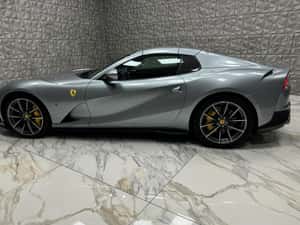 Ferrari 812 Cabrio, 2023, 2.051 km, 795 cp — miniatura 5