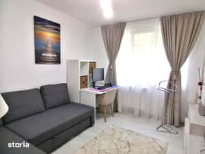 Apartament 2 camere decomandat, Etaj 1, Renovat 2025, mobilat partial — miniatura 4