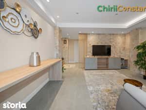 Apartament cu 3 camere și 2 băi · mobilat premium · bloc nou, parcare — miniatura 5