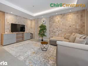 Apartament cu 3 camere și 2 băi · mobilat premium · bloc nou, parcare — miniatura 6