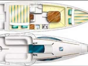 Dufour   Duo   26 - velier întreținut , gata pentru navigație. — miniatura 4