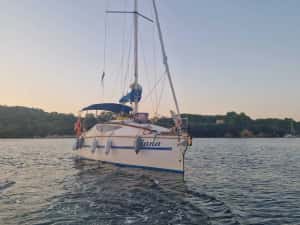 Dufour   Duo   26 - velier întreținut , gata pentru navigație. — miniatura 6