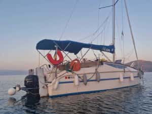 Dufour   Duo   26 - velier întreținut , gata pentru navigație. — miniatura 9