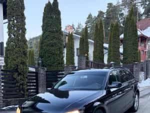 Audi A4 Din 2009 de 1,8 TFSI Cu 190 000 Km reali — miniatura 1