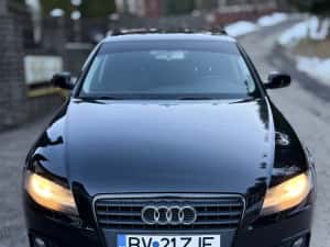 Audi A4 Din 2009 de 1,8 TFSI Cu 190 000 Km reali — miniatura 2