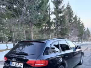 Audi A4 Din 2009 de 1,8 TFSI Cu 190 000 Km reali — miniatura 5