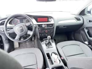 Audi A4 Din 2009 de 1,8 TFSI Cu 190 000 Km reali — miniatura 6