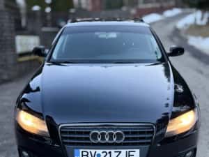 Audi A4 Din 2009 de 1,8 TFSI Cu 190 000 Km reali — miniatura 8