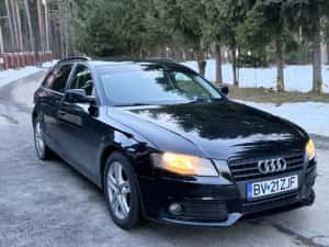 Audi A4 Din 2009 de 1,8 TFSI Cu 190 000 Km reali — miniatura 9