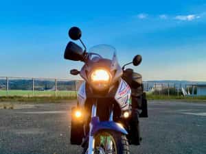 Honda XL700V Transalp — miniatura 2