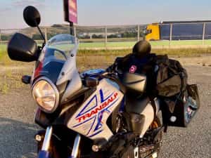 Honda XL700V Transalp — miniatura 4