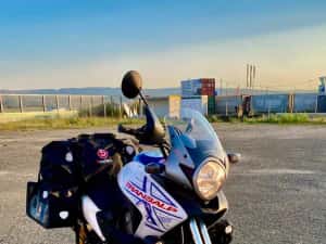 Honda XL700V Transalp — miniatura 5