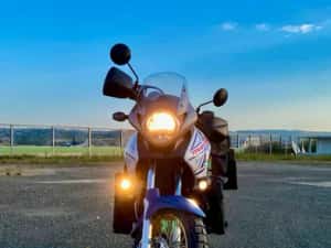Honda XL700V Transalp — miniatura 10