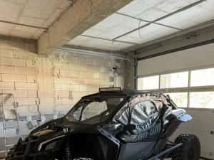 Can am mawerick 200cp