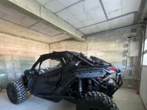 Can am mawerick 200cp — miniatura 9