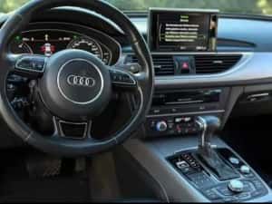 Audi A6 c7  din 2013. Motor 2000 — miniatura 7