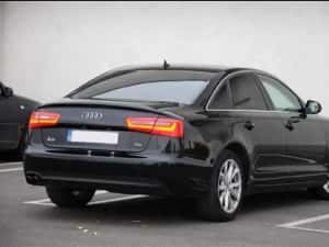 Audi A6 c7  din 2013. Motor 2000 — miniatura 10