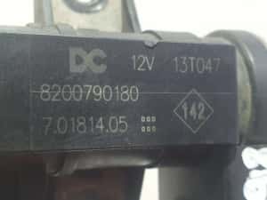 Electrovalva vacuum 8200790180 Renault Megane 3 (2008 - 2014) 1.5 dci K9K636 — miniatura 4