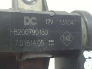 Electrovalva vacuum 8200790180 Renault Megane 3 (2008 - 2014) 1.5 dci K9K636 — miniatura 7