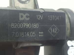 Electrovalva vacuum 8200790180 Renault Megane 3 (2008 - 2014) 1.5 dci K9K636 — miniatura 10