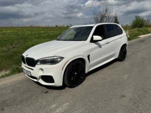 Urgent Vand BMW x5 M, 335D, an 2016, km 230000, 380 cai, stare ff buna!