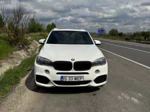 Urgent Vand BMW x5 M, 335D, an 2016, km 230000, 380 cai, stare ff buna! — miniatura 3