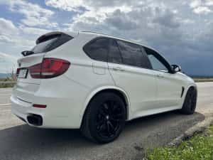 Urgent Vand BMW x5 M, 335D, an 2016, km 230000, 380 cai, stare ff buna! — miniatura 4