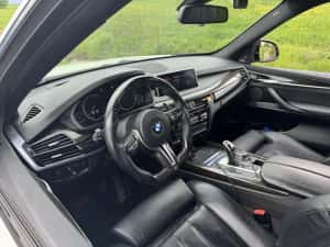 Urgent Vand BMW x5 M, 335D, an 2016, km 230000, 380 cai, stare ff buna! — miniatura 6