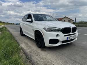 Urgent Vand BMW x5 M, 335D, an 2016, km 230000, 380 cai, stare ff buna! — miniatura 10