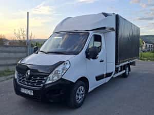 Renault Master 8 Europaleti