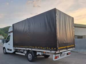 Renault Master 8 Europaleti — miniatura 2