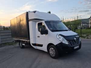 Renault Master 8 Europaleti — miniatura 3