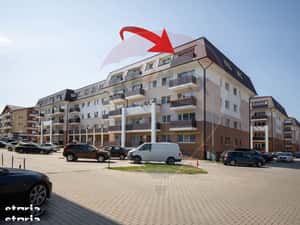 Apartament cu 2 camere de vânzare cu loc de parcare, Subcetate