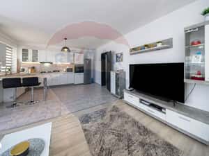 Apartament cu 2 camere de vânzare cu loc de parcare, Subcetate — miniatura 6