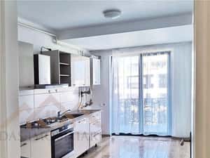 Inchiriez apartament 2 camere cu loc de parcare, bloc nou , str. Maras — miniatura 3
