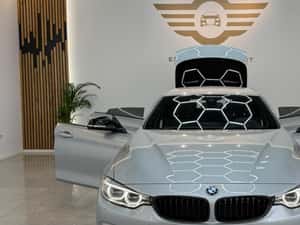 BMW 420 Gran Coupé - Second Hand de Vânzare — miniatura 4