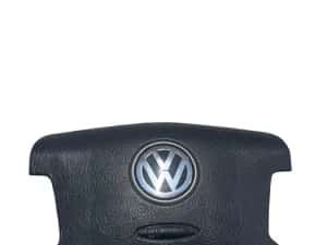 Airbag Volan Cu Comenzi Volkswagen Golf Iv 1J1 1997 - 2007 1J0880201E — miniatura 3