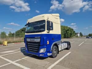 DAF XF480 DAF XF480 2019 - posibilitate leasing 3 ani — miniatura 2