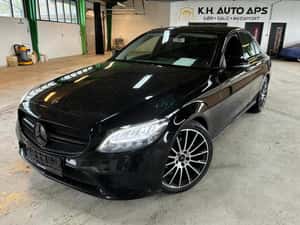 Mercedes-Benz C 200 Berlină