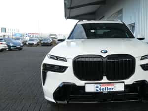 BMW X7 xDrive40d M Sport Pro, 56.191 km, 2024 — miniatura 2