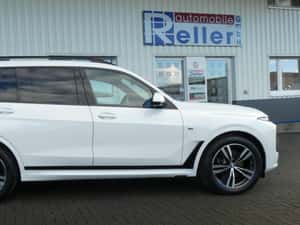 BMW X7 xDrive40d M Sport Pro, 56.191 km, 2024 — miniatura 3