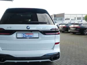 BMW X7 xDrive40d M Sport Pro, 56.191 km, 2024 — miniatura 5