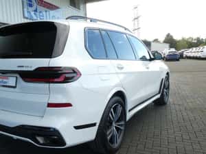 BMW X7 xDrive40d M Sport Pro, 56.191 km, 2024 — miniatura 6