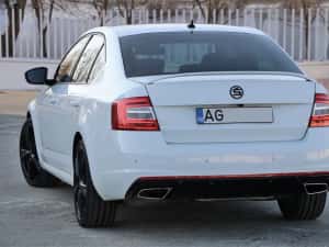 Skoda Octavia III - vRS — miniatura 3