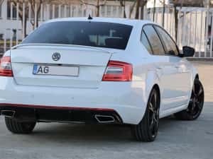 Skoda Octavia III - vRS — miniatura 4
