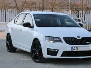 Skoda Octavia III - vRS — miniatura 9