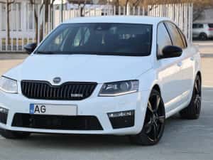 Skoda Octavia III - vRS — miniatura 10