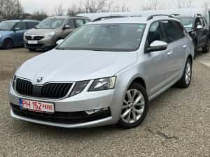 Skoda Octavia 02/2017 - Automat - Posibilitate RATE