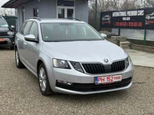 Skoda Octavia 02/2017 - Automat - Posibilitate RATE — miniatura 3